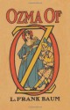 Ozma Of Oz - L. Frank Baum