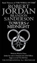 Towers of Midnight (Wheel of Time, #13; A Memory of Light, #2) - Robert Jordan, Brandon Sanderson