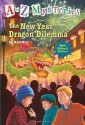 The New Year Dragon Dilemma (A to Z Mysteries Super Edition #5) - Ron Roy, John Steven Gurney