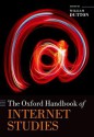 The Oxford Handbook of Internet Studies - William H. Dutton