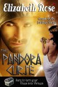 The Pandora Curse (Greek Myth, #?) - Elizabeth Rose