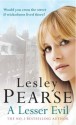 A Lesser Evil - Lesley Pearse