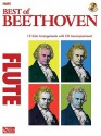 Best of Beethoven: Instrumental Play-Along Book/CD Pack - Ludwig van Beethoven