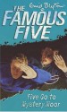 Five Go to Mystery Moor - Enid Blyton