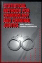 Statistical Methods For Criminology And Criminal Justice - Ronet D. Bachman, Raymond Paternoster