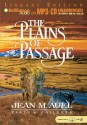 The Plains of Passage (Earth's Children, #4) - Jean M. Auel, Sandra Burr