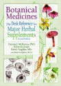 Botanical Medicines: The Desk Reference for Major Herbal Supplements - Dennis J. McKenna, Kenneth Jones