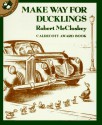 Make Way For Ducklings - Robert McCloskey