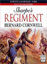 Sharpe's Regiment (Sharpe Series #17) - Bernard Cornwell, William Gaminara