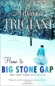 Home to Big Stone Gap (Big Stone Gap, Book 4) - Adriana Trigiani