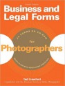 Business and Legal Forms for Photographers - Tad Crawford