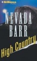 High Country (Anna Pigeon, #12) - Nevada Barr