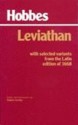 Leviathan: With Selected Variants from the Latin Edition of 1668 - Thomas Hobbes