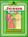 Miracles of Jesus Activity and Coloring Book - Standard Publishing, Susan L. Lingo, Melissa C. Downey