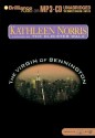 The Virgin of Bennington - Kathleen Norris, Sandra Burr