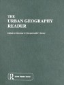 The Urban Geography Reader - Nicholas Fyfe