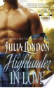 Highlander in Love - Julia London