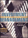 Investment Management - Frank J. Fabozzi