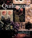 Quiltagami: The Art of Fabric Folding - Mary Jo Hiney