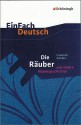 Die Räuber - Friedrich von Schiller, Barbara Schubert-Felmy