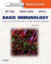 Basic Immunology: Functions and Disorders of the Immune System - Abul K. Abbas, Andrew H. Lichtman, Shiv Pillai