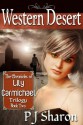 Western Desert (Chronicles of Lily Carmichael) - Pj Sharon