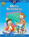 Math Readiness - School Zone Publishing Company, Barbara Bando Irvin