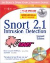 Snort Intrusion Detection 2.0 - Brian Caswell, Syngress