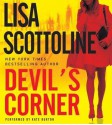 Devil's Corner (Audio) - Lisa Scottoline, Barbara Rosenblat, Kate Burton