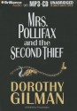 Mrs. Pollifax & the Second Thief - Dorothy Gilman