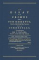 An Essay on Crimes and Punishments - Cesare Beccaria, Voltaire