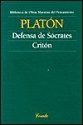 Apología de Sócrates/Critón - Plato, Aristophanes