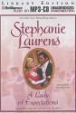 A Lady of Expectations - Stephanie Laurens, Elizabeth Jasicki