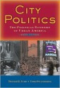 City Politics: The Political Economy of Urban America - Dennis R. Judd, Todd Swanstrom