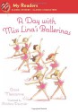 A Day with Miss Lina's Ballerinas (My Readers Level 1) - Grace Maccarone, Christine Davenier