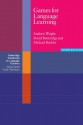 Games for Language Learning - Andrew Wright, David Betteridge, Michael Buckby, Scott Thornbury