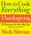 How to Cook Everything Thanksgiving - Mark Bittman