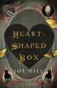 Heart Shaped Box - Joe Hill