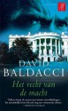 Het recht van de macht - David Baldacci