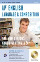 AP English Language & Composition w/ CD-ROM - Susan Bureau, Stacey A. Kiggins, Katherine A. Nesselrode, Kristi R. McGauley, Advanced Placement, Dana Passananti