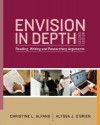 Envision In Depth: Reading, Writing, and Researching Arguments (2nd Edition) - Christine Alfano, Alyssa O'Brien