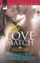 His Love Match - Shirley Hailstock