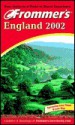 Frommer's England 2002 - Darwin Porter, Danforth Prince