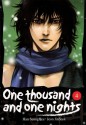 One Thousand And One Nights, Volume 04 - Anonymous, SeungHee Han, Jeon JinSeok