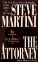 The Attorney - Steve Martini