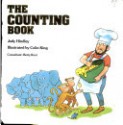 The Counting Book (Usborne First Book) - Judy Hindley, Colin King