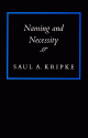 Naming and Necessity - Saul A. Kripke