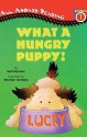 What a Hungry Puppy! - Gail Herman, Norman Gorbaty