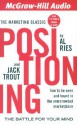 Positioning: The Battle for Your Mind (Audio) - Al Ries, Jack Trout