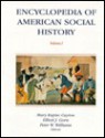 Encyclopedia of American Social History V1 - Peter W. Williams, Elliott J. Gorn